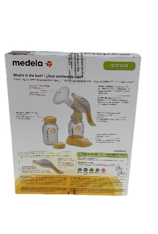 Medela Harmony Manual Breast Pump