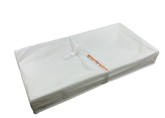 Sealy Soybean Comfort 3-Sided Contoured Changing Pad