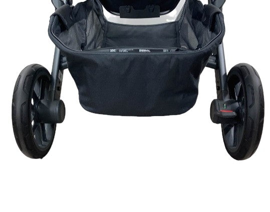 UPPAbaby VISTA V2 Stroller, 2021, Greyson (Charcoal Melange)