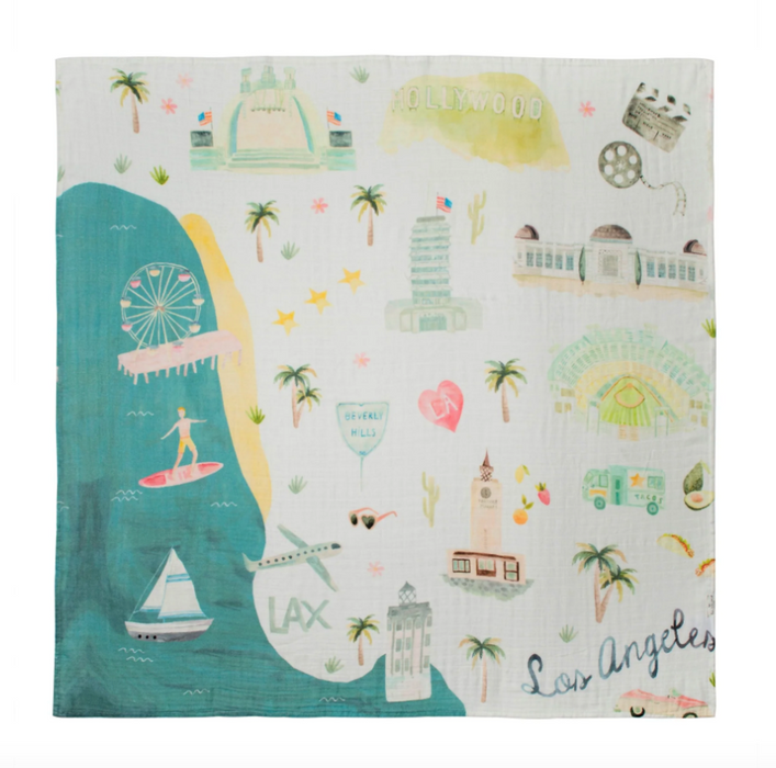 LouLou Lollipop Swaddle, Los Angeles