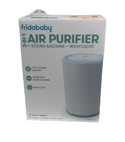 FridaBaby 3-in-1 Air Purifier