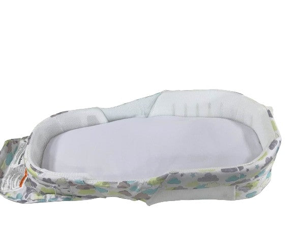 Baby Delight Snuggle Nest, Original, Sleepy Skies