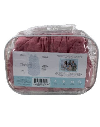 Dreamland Weighted Sleep Sack, 6-12 months, Dusty Rose