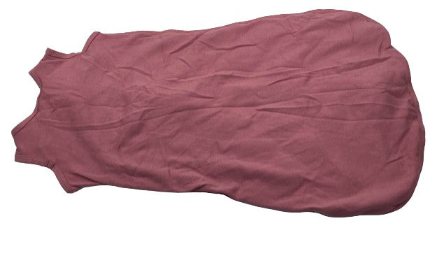 Dreamland Weighted Sleep Sack, 0-6 months, Dusty Rose