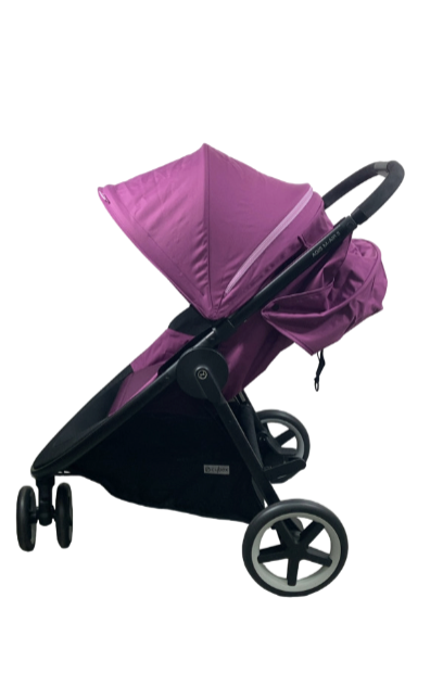 Cybex Agis M-Air3 Stroller, 2015, Grape Juice