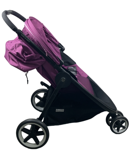 Cybex Agis M-Air3 Stroller, 2015, Grape Juice