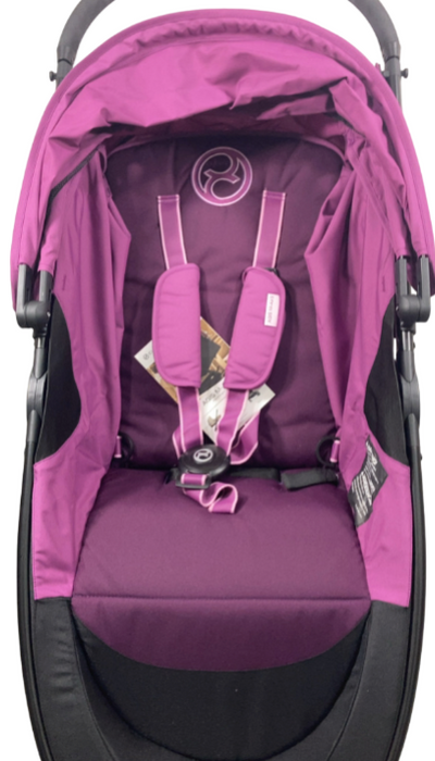 Cybex Agis M-Air3 Stroller, 2015, Grape Juice