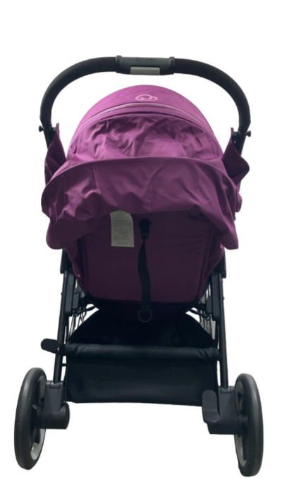 Cybex Agis M-Air3 Stroller, 2015, Grape Juice