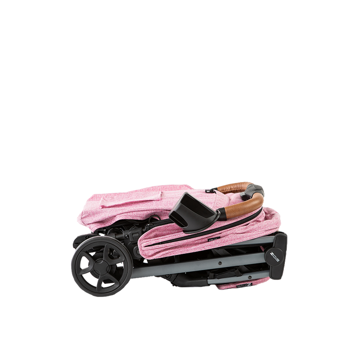 Zoe Trip Stroller, 2019, Pearl Pink