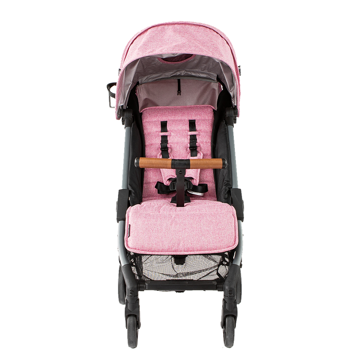 Zoe Trip Stroller, 2019, Pearl Pink