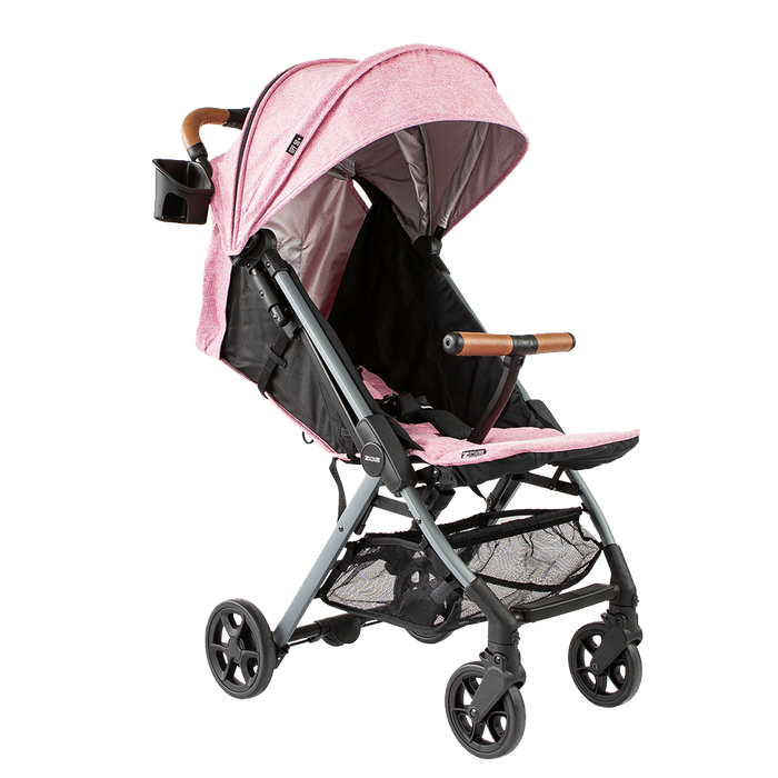 Zoe Trip Stroller, 2019, Pearl Pink