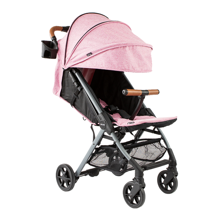 Zoe Trip Stroller, 2019, Pearl Pink