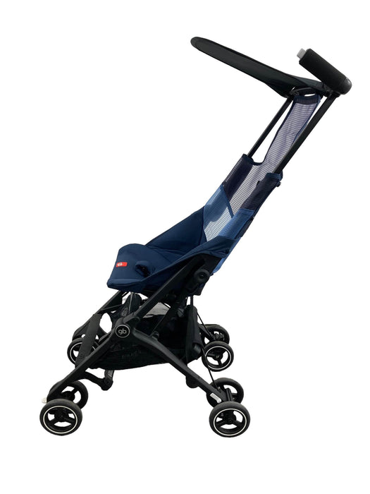 gb Pockit Air All-Terrain Stroller, 2022, Night Blue