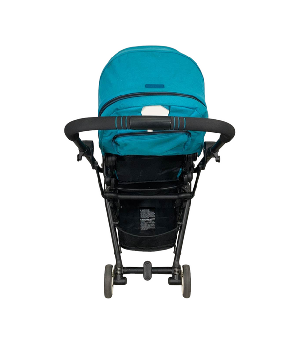 Cybex Eezy S Twist2 Stroller, 2020, River Blue