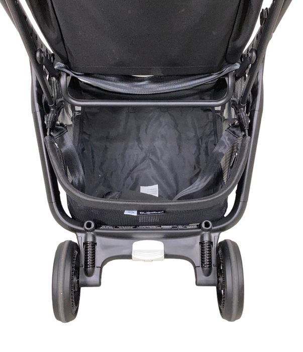 Bugaboo Butterfly Stroller, 2023, Midnight Black