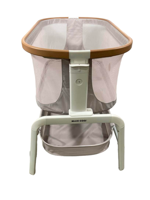 secondhand Maxi-Cosi Iora Bedside Bassinet, Horizon Sand