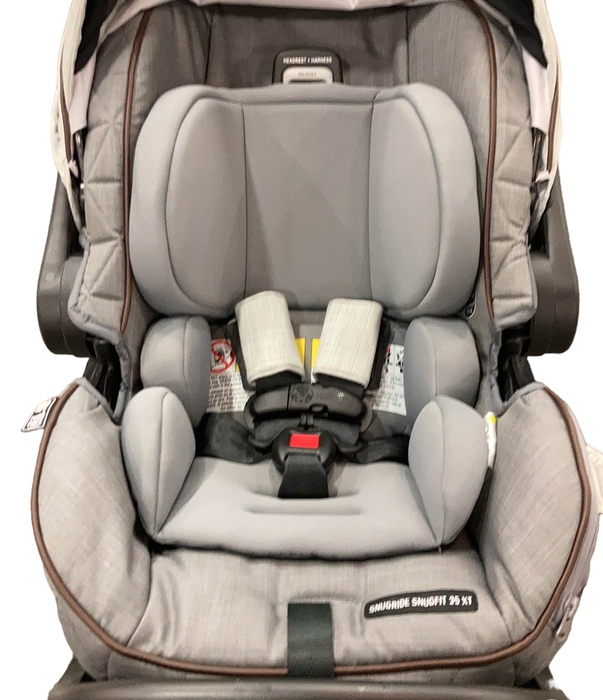 used Carseat