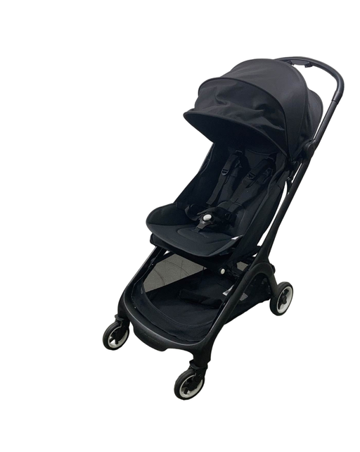 used Bugaboo Butterfly Stroller, Midnight Black, 2023