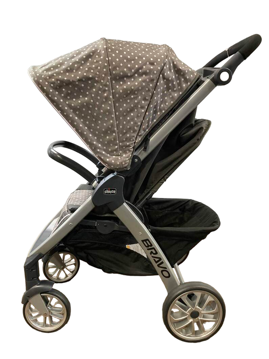 secondhand Chicco Bravo Stroller, 2019