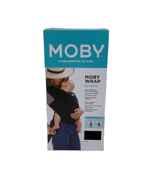 used Moby Classic Wrap