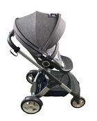 secondhand Stokke Crusi Stroller, 2015 Grey Melange