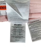 secondhand Moby Easy Wrap, Dusty Rose