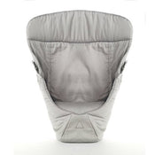 used Ergobaby Infant Insert, Easy Snug Grey Cotton