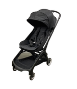 secondhand Bugaboo Butterfly Stroller, 2023, Midnight Black