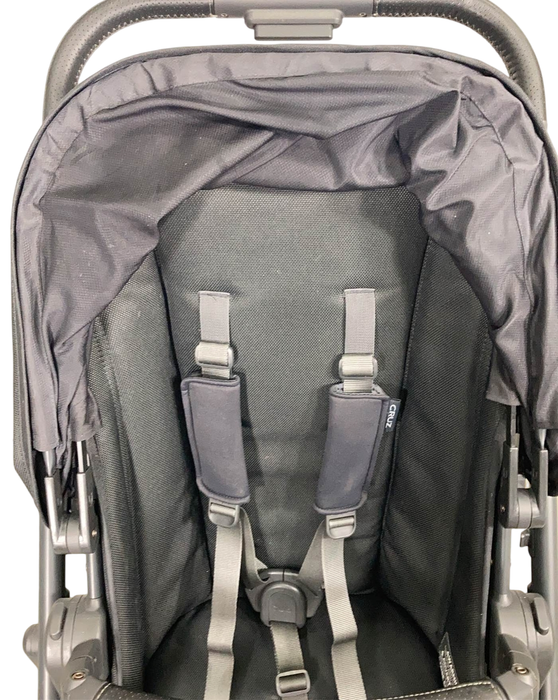 UPPAbaby CRUZ V2 Stroller, 2023, Jake (Black)