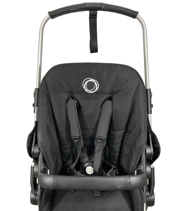 Bugaboo Lynx Stroller, Black, Black, Aluminum, 2022