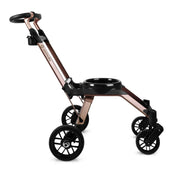 used Orbit Baby G5 Stroller Frame Base, 2023, Rose Gold