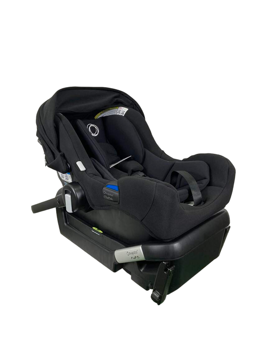 used Bugaboo Turtle One By Nuna Infant Car Seat, 2024, Black