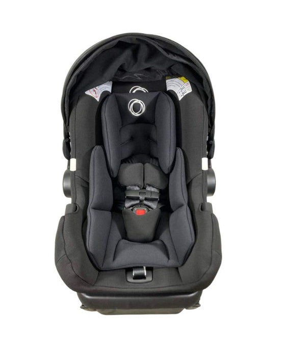 Bugaboo Turtle One By Nuna Infant Car Seat, Black, 2021