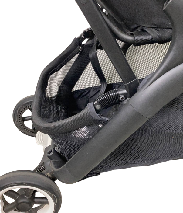 Bugaboo Butterfly Stroller, Midnight Black, 2023