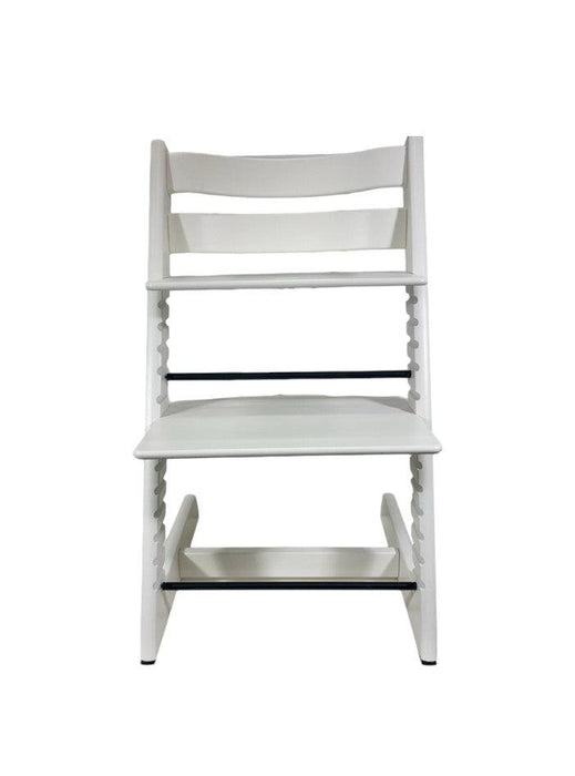 Stokke Tripp Trapp Chair, White