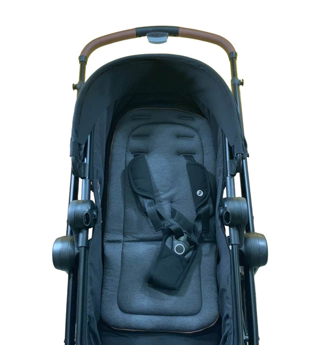 Maxi-Cosi Zelia2 Luxe Travel System, New Hope Black, 2023