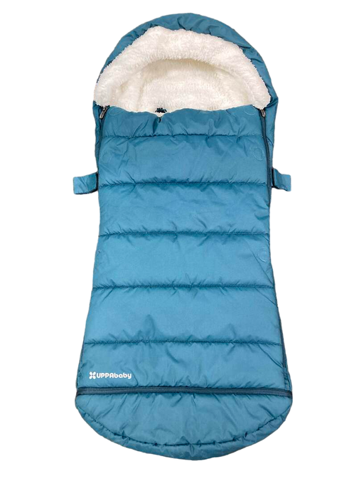 used UPPAbaby Cozy Ganoosh, Finn (Teal)