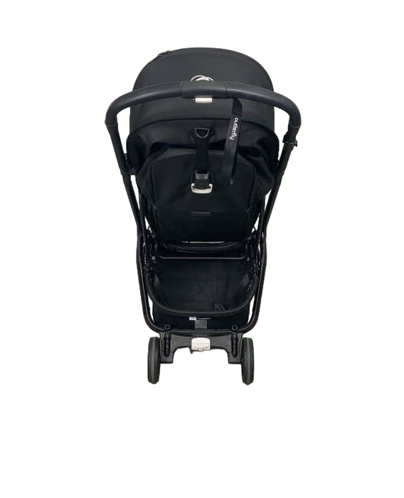 Bugaboo Butterfly Stroller, 2023, Midnight Black