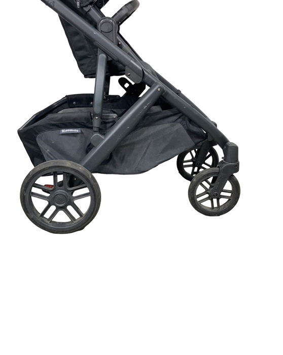 used UPPAbaby VISTA V2 Stroller, Jake (Black), 2021