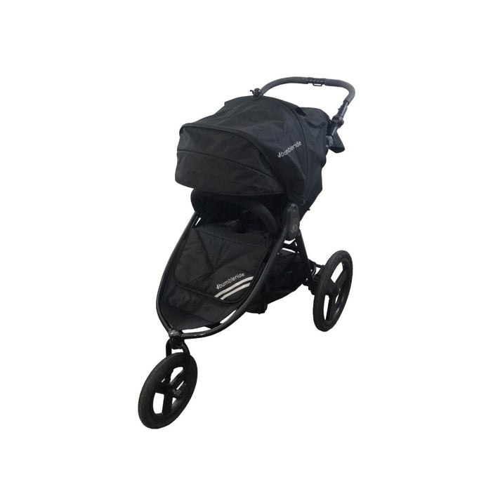 Bumbleride Speed Stroller, Black, 2017