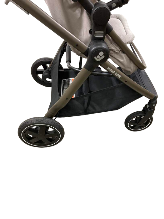 secondhand Maxi-Cosi Zelia2 Luxe Stroller Only, 2023, New Hope Tan