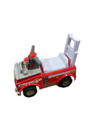 used PAW Patrol Marshall Fire Truck Ride On Push Toy