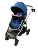 used Maxi-Cosi Zelia2 Luxe Stroller Only, 2023, New Hope Navy