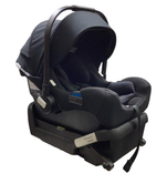 used Bugaboo Turtle One By Nuna Infant Car Seat, Black, 2021