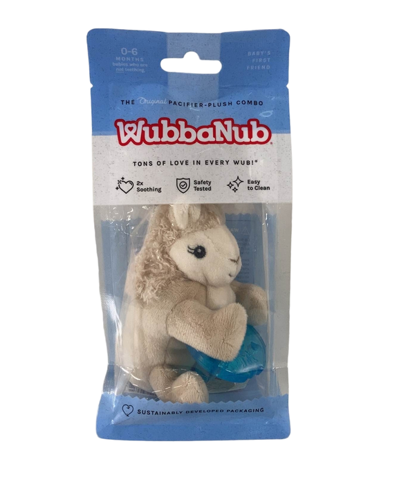 used WubbaNub Pacifier