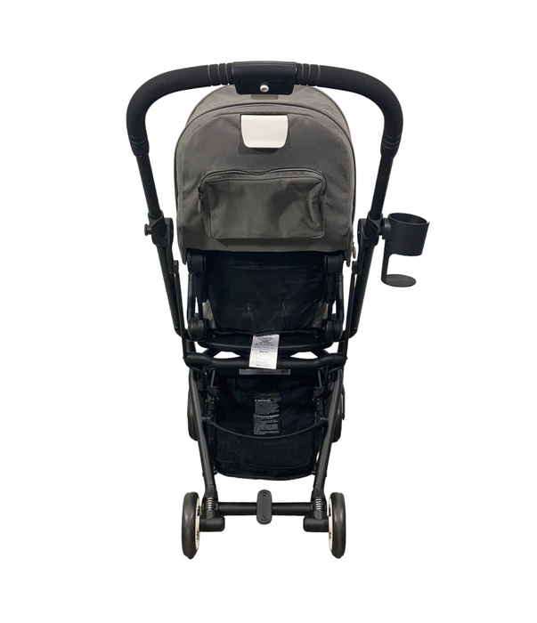 Cybex Eezy S Twist2 Stroller, 2022, Soho Grey