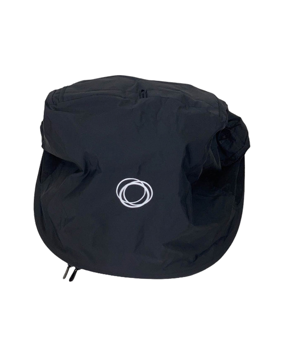 Bugaboo Breezy Sun Canopy, Midnight Black