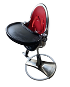 used Bloom Fresco High Chair, Rock Red