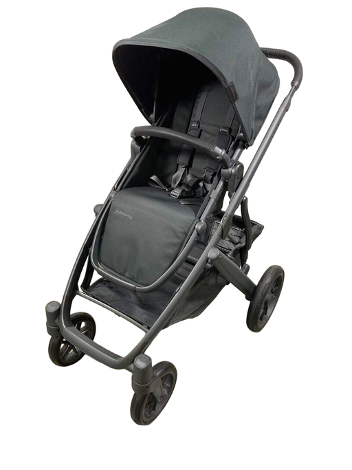 used UPPAbaby VISTA V2 Stroller, 2023, Jake (Black)