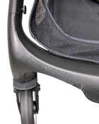 secondhand Bugaboo Butterfly Stroller, Midnight Black, 2023